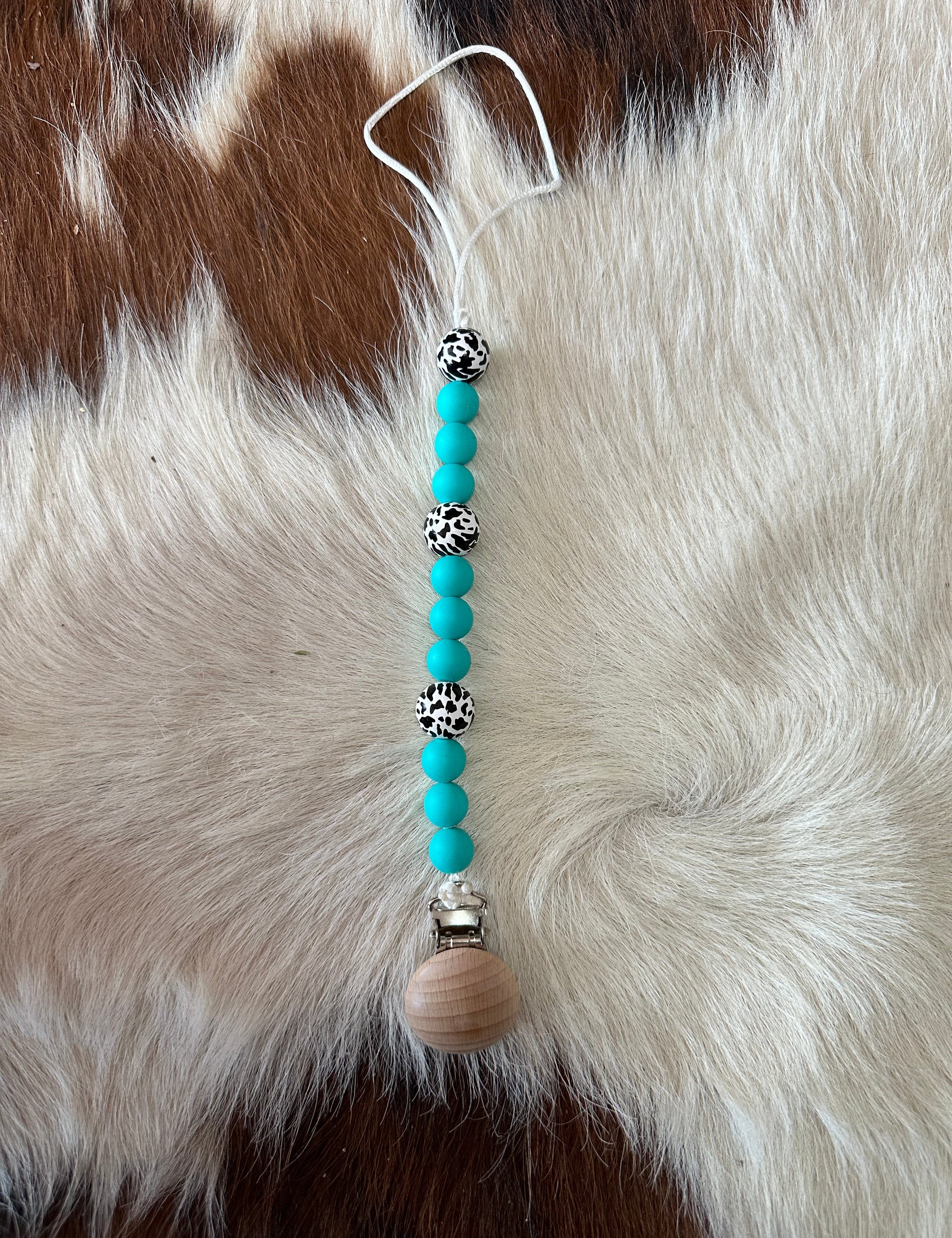 Pacifier Clips
