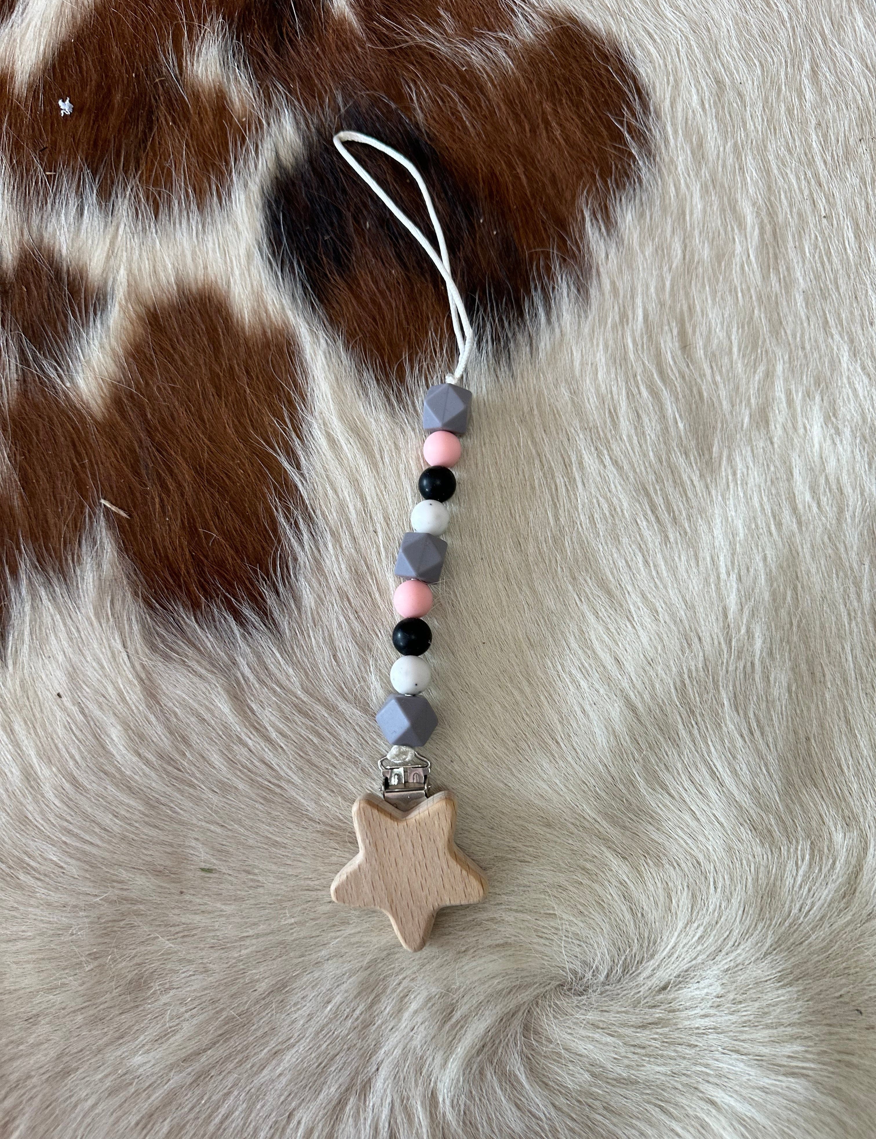 Pacifier Clips