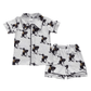 WILD BUCKAROO MOM AND ME PAJAMAS