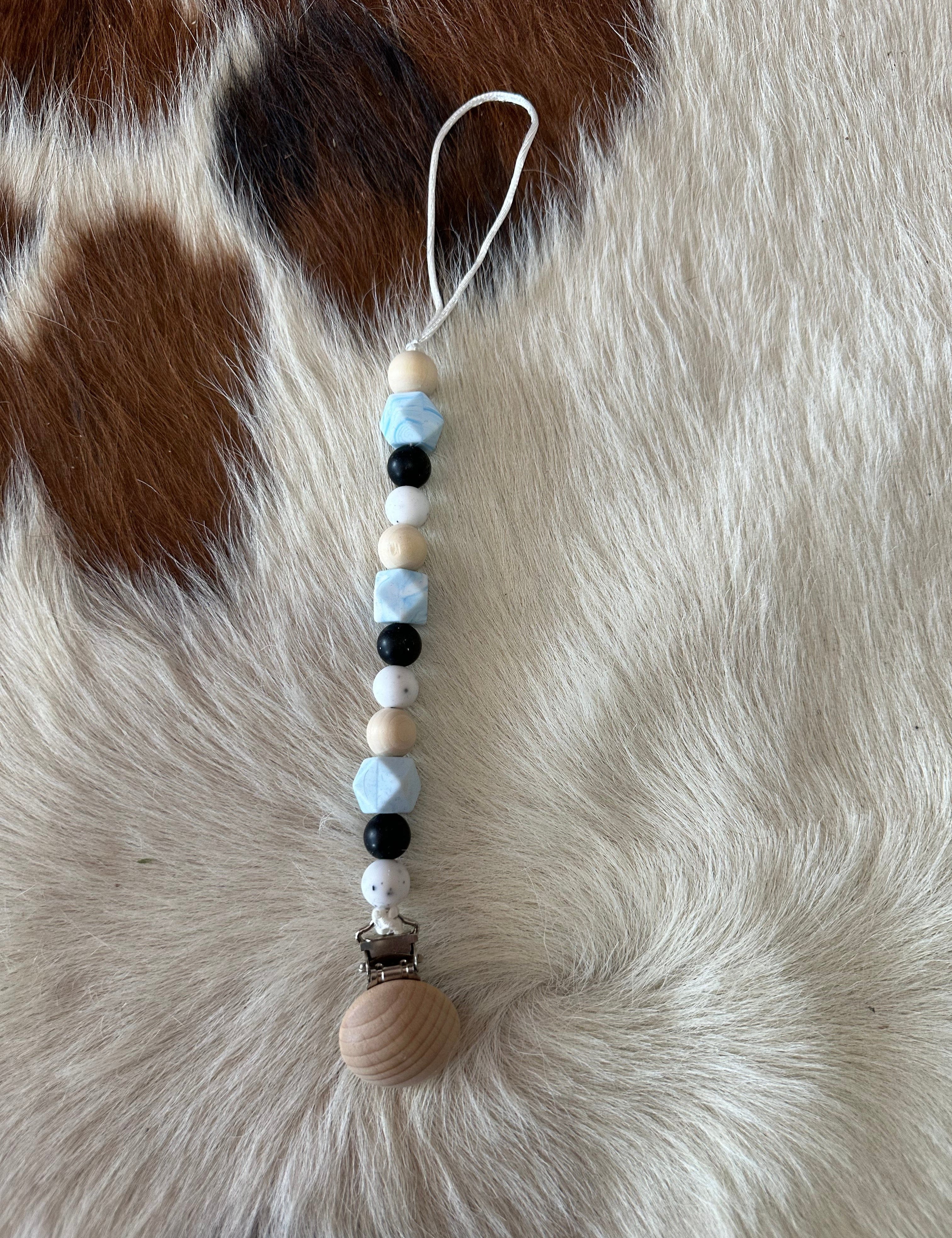 Pacifier Clips