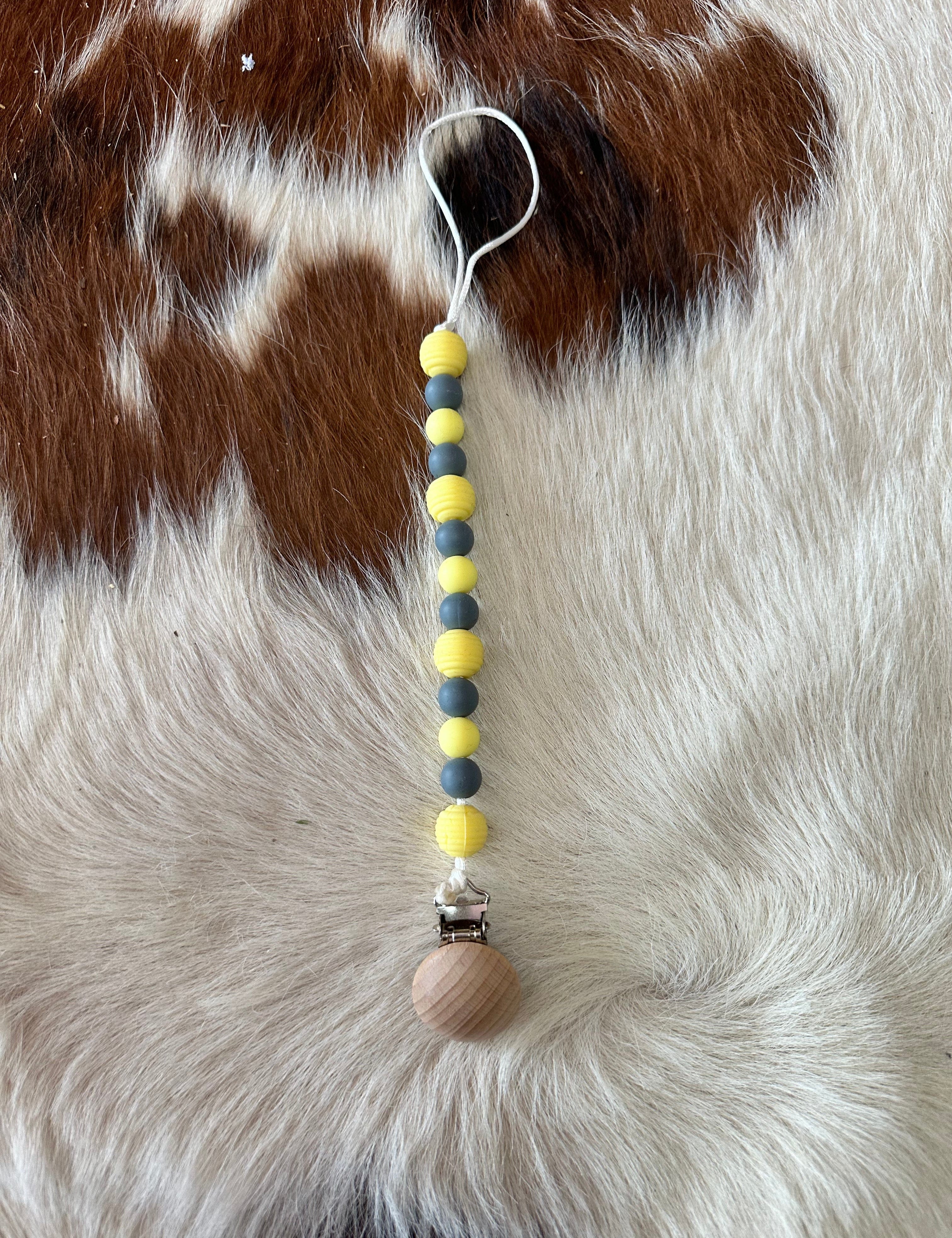 Pacifier Clips