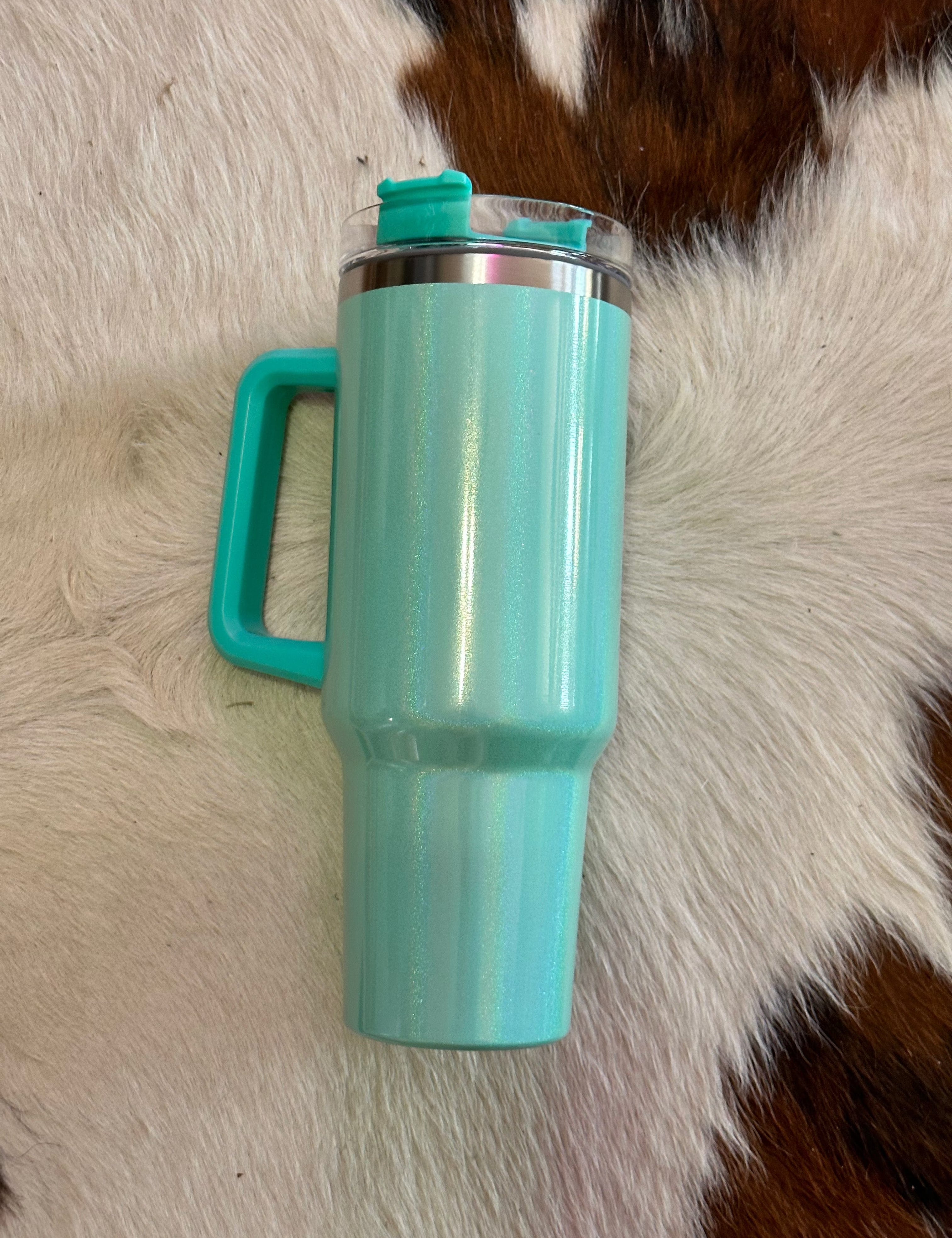 Shimmer Tumblers