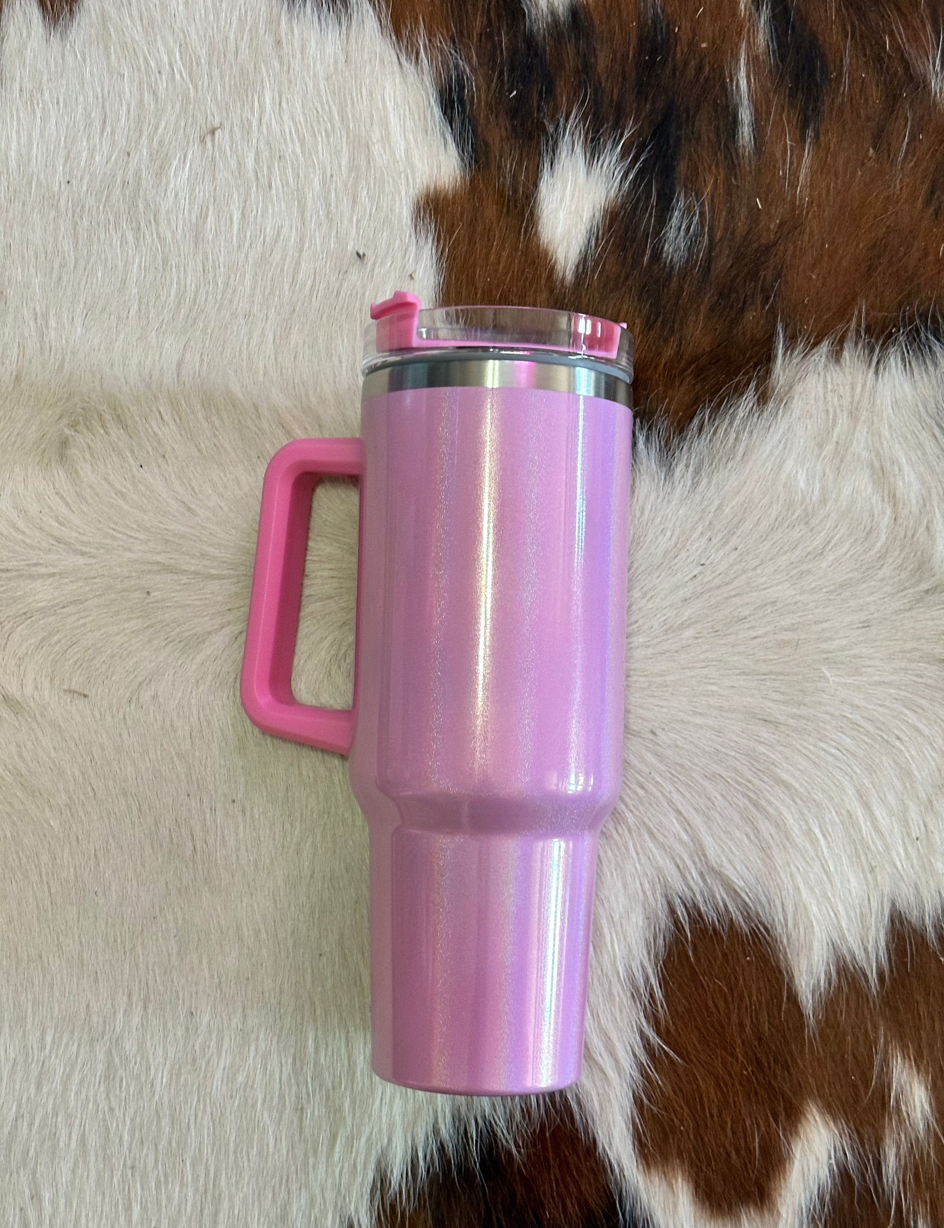 Shimmer Tumblers