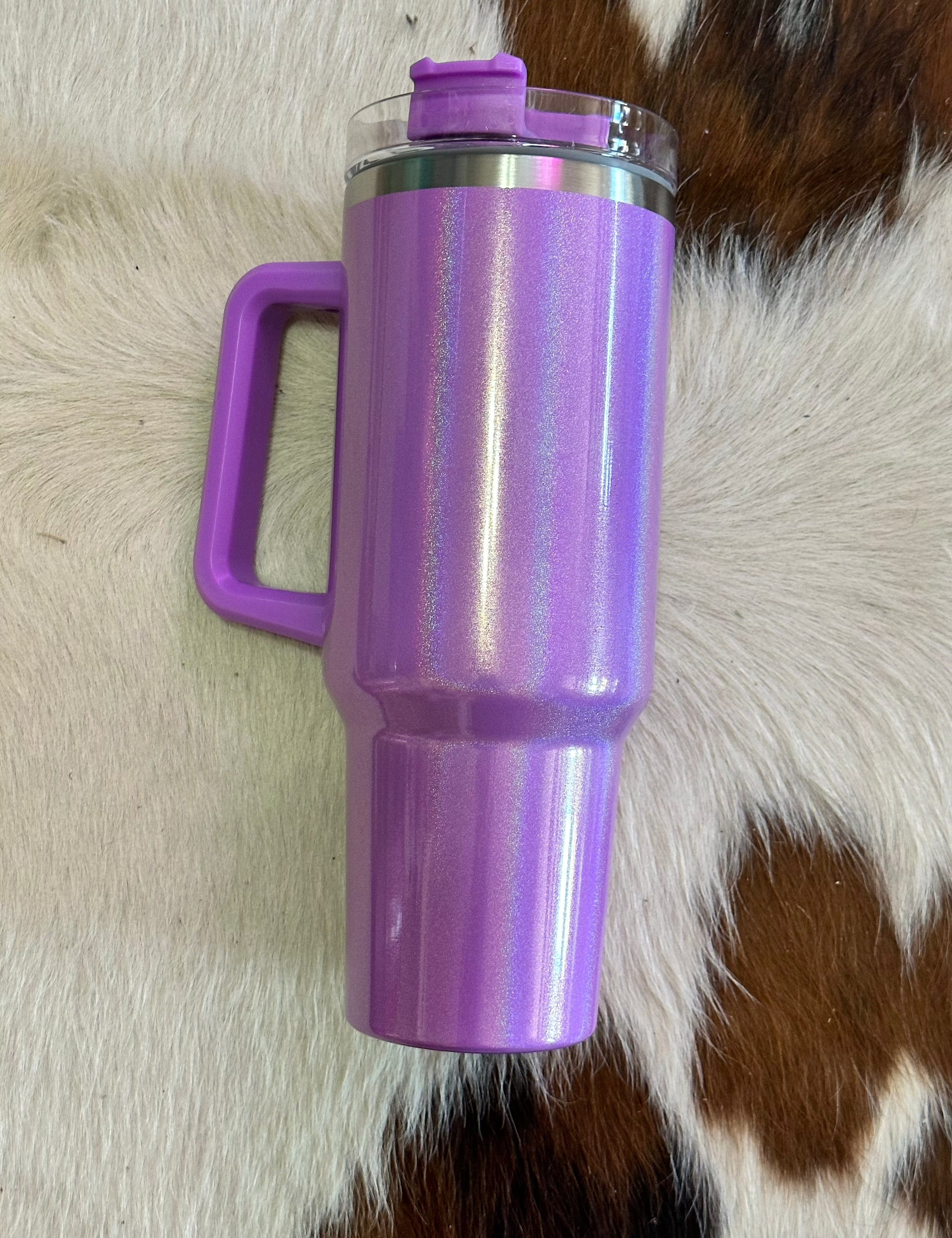 Shimmer Tumblers