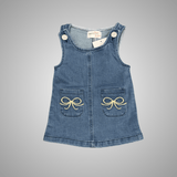 DENIM DARLIN JEAN DRESS