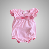 BABY PINK SMOCK
