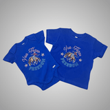 YEEHAW FREEDOM T-SHIRT