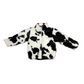 FLUFFY COW JACKET