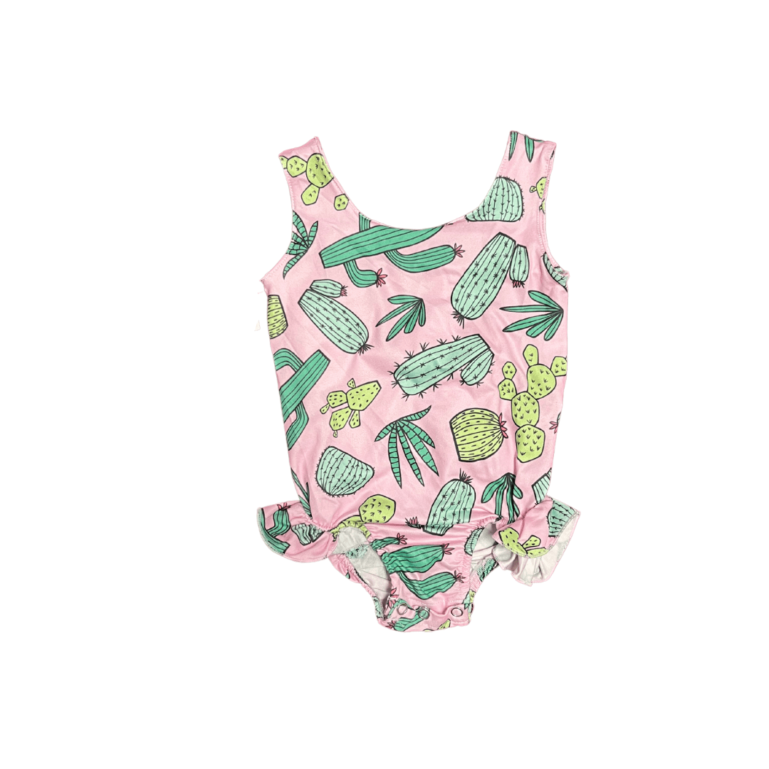 CACTUS ROMPER