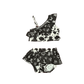 BRANDED 2 PIECE SWIM SUIT