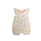 PEACHY BUBBLE ROMPER