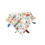 Holiday Teethers Organic Baby Goods Color: Nutcracker