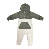 WAFFLE ARMY Pat Pat / Luna Size: 6-9 months
