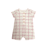 BOYS SHORTS ROMPER