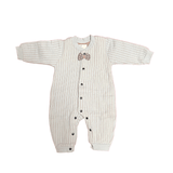 Bowtie Jumpsuit