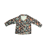 COWBOY UP BUTTON DOWN Kidscharm Size: 9-12 months (2XS)