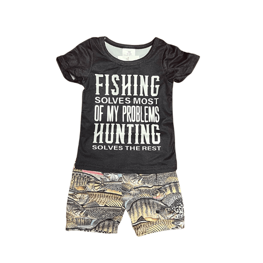 GONE FISHIN